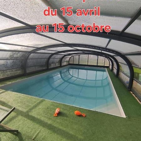 Chalet De Fred Saint-Ouen-de-Mimbré Esterno foto