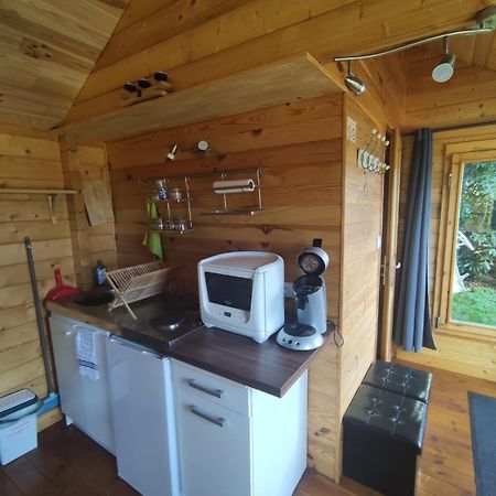 Chalet De Fred Saint-Ouen-de-Mimbré Esterno foto