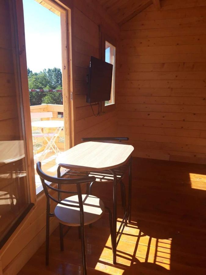 Chalet De Fred Saint-Ouen-de-Mimbré Esterno foto