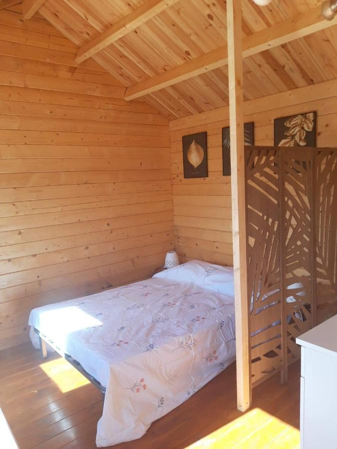 Chalet De Fred Saint-Ouen-de-Mimbré Esterno foto
